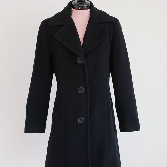 Fairweather Coat Winter Wool Jacket - Picture 1 of 9